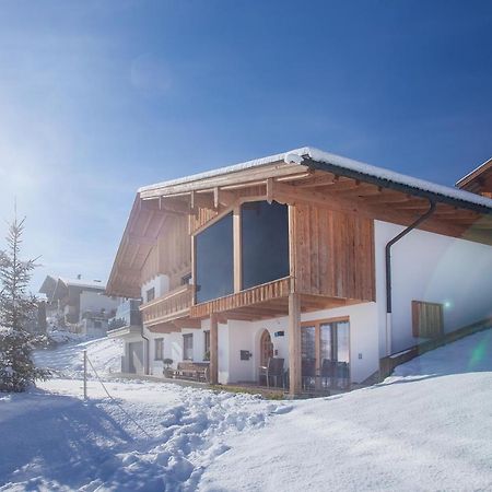 "Chalet Bergzeit" Ferienhaus Mit Sauna & Wellness فونغيبيرغ المظهر الخارجي الصورة