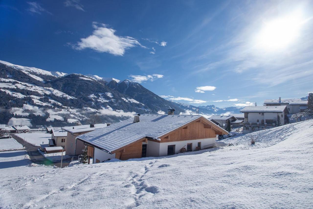 "Chalet Bergzeit" Ferienhaus Mit Sauna & Wellness فونغيبيرغ المظهر الخارجي الصورة