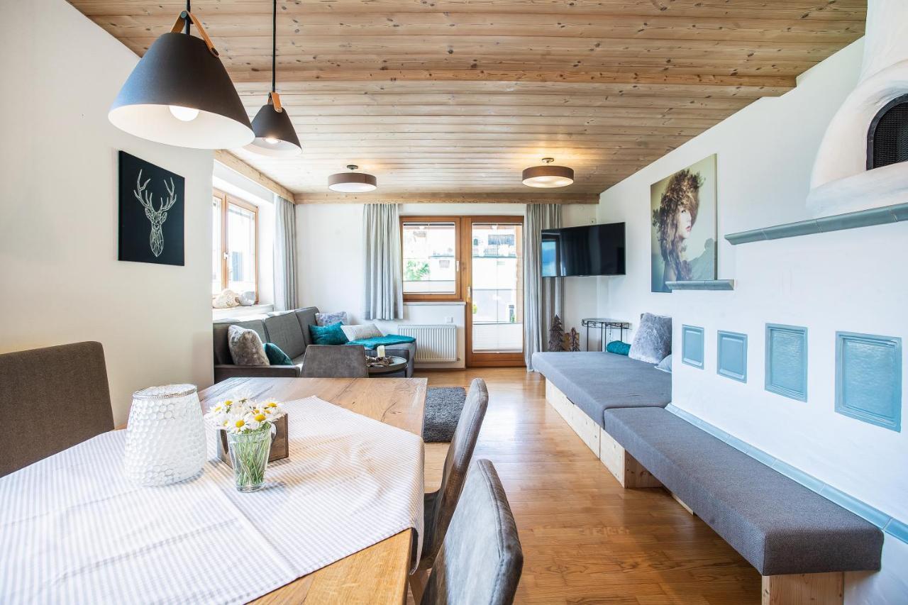 "Chalet Bergzeit" Ferienhaus Mit Sauna & Wellness فونغيبيرغ المظهر الخارجي الصورة