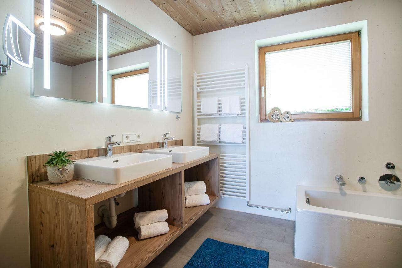 "Chalet Bergzeit" Ferienhaus Mit Sauna & Wellness فونغيبيرغ المظهر الخارجي الصورة