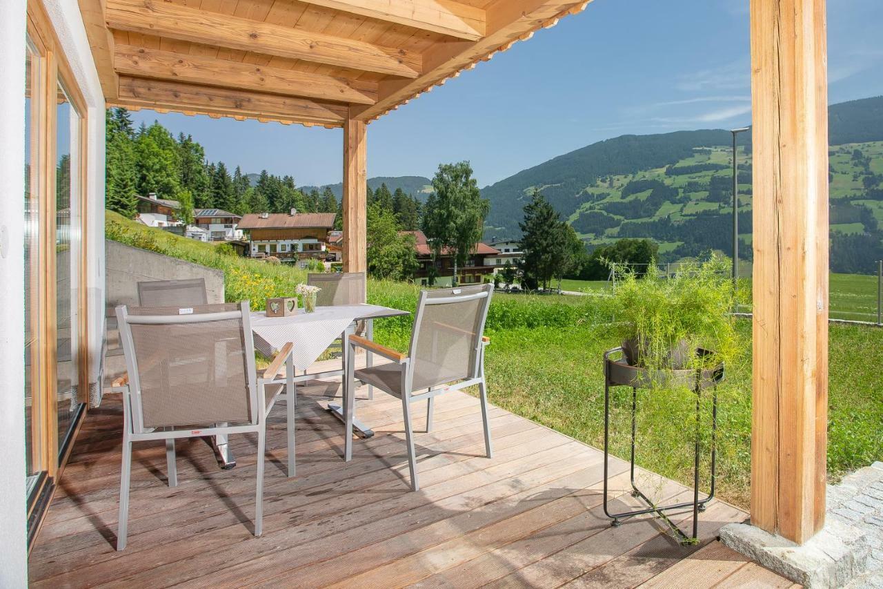 "Chalet Bergzeit" Ferienhaus Mit Sauna & Wellness فونغيبيرغ المظهر الخارجي الصورة